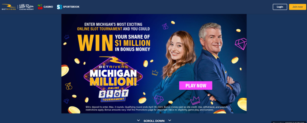 BetRivers Casino Review