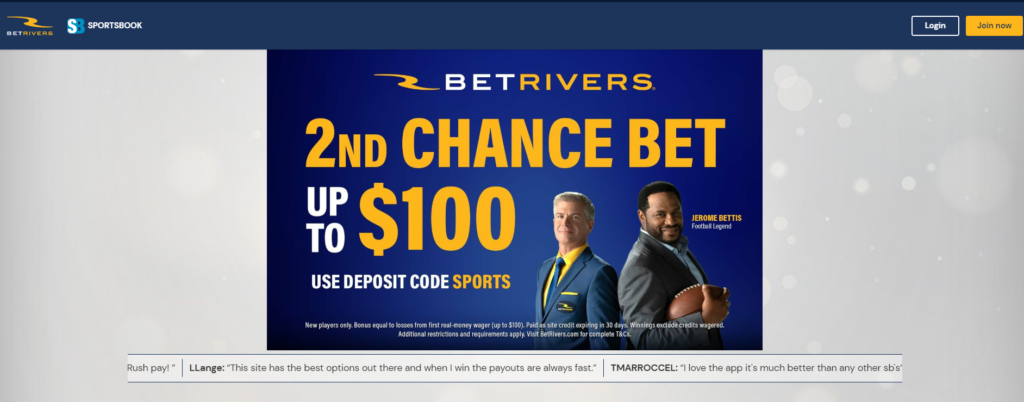 BetRivers Sportsbook Review