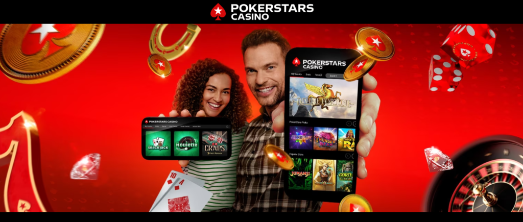 PokerStars Casino Review
