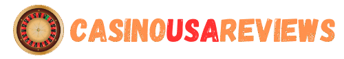 CasinoUSAReviews Logo